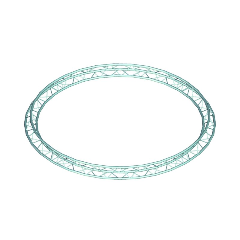 ALUTRUSS DECOLOCK DQ-3 Circle d6m(inside) /\\